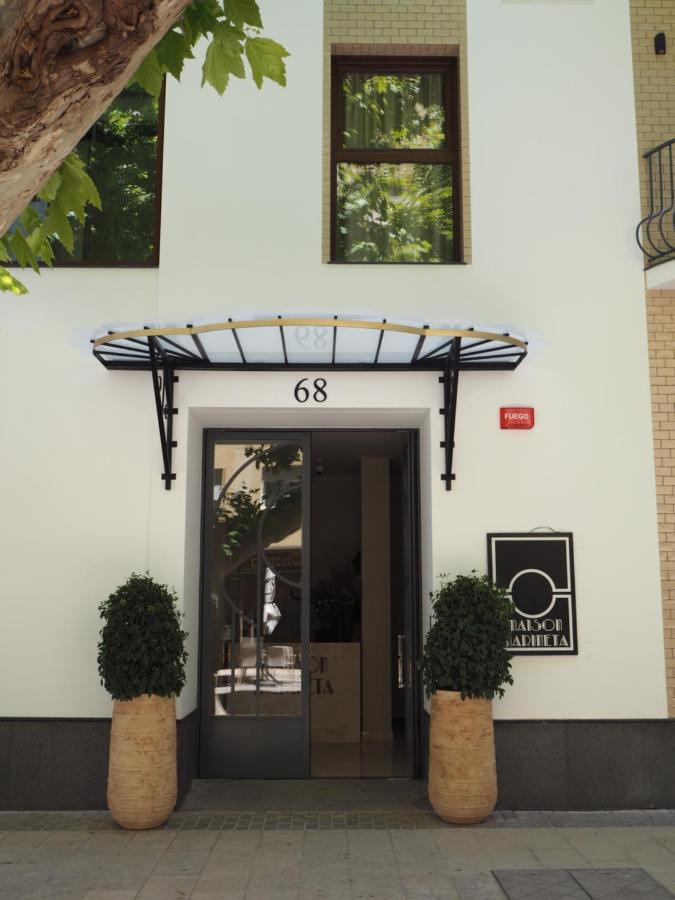 Maison Marineta Denia Bagian luar foto