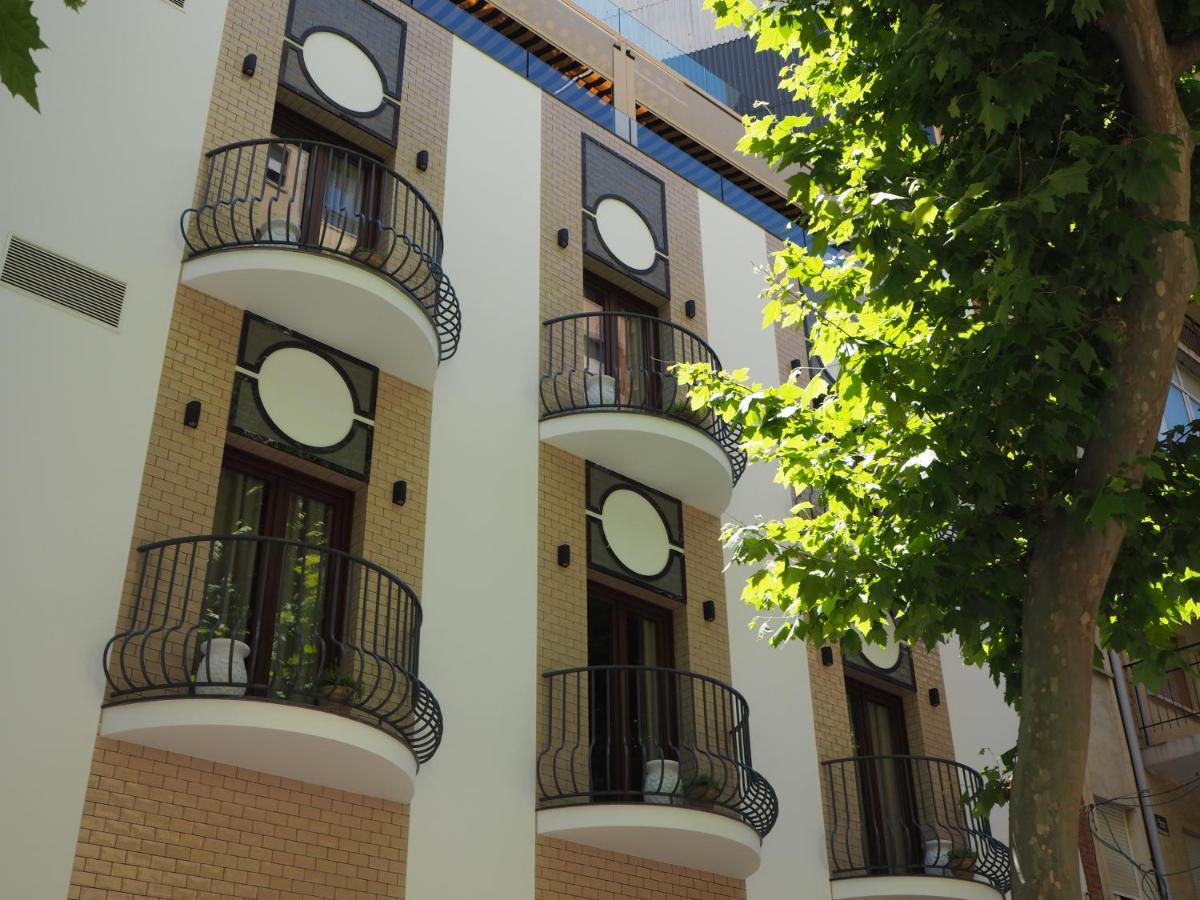 Maison Marineta Denia Bagian luar foto