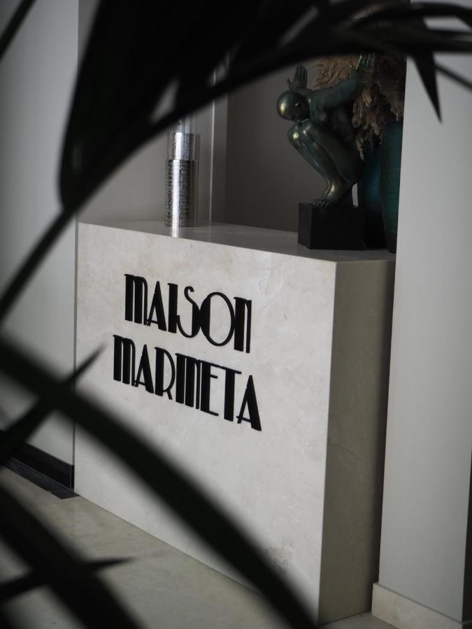 Maison Marineta Denia Bagian luar foto