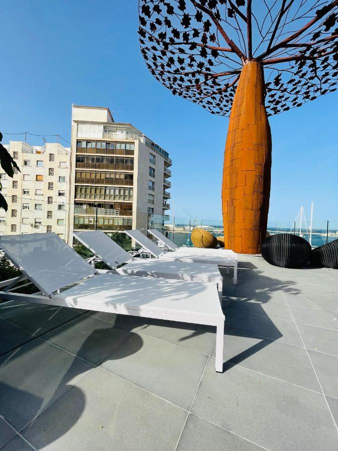 Maison Marineta Denia Bagian luar foto