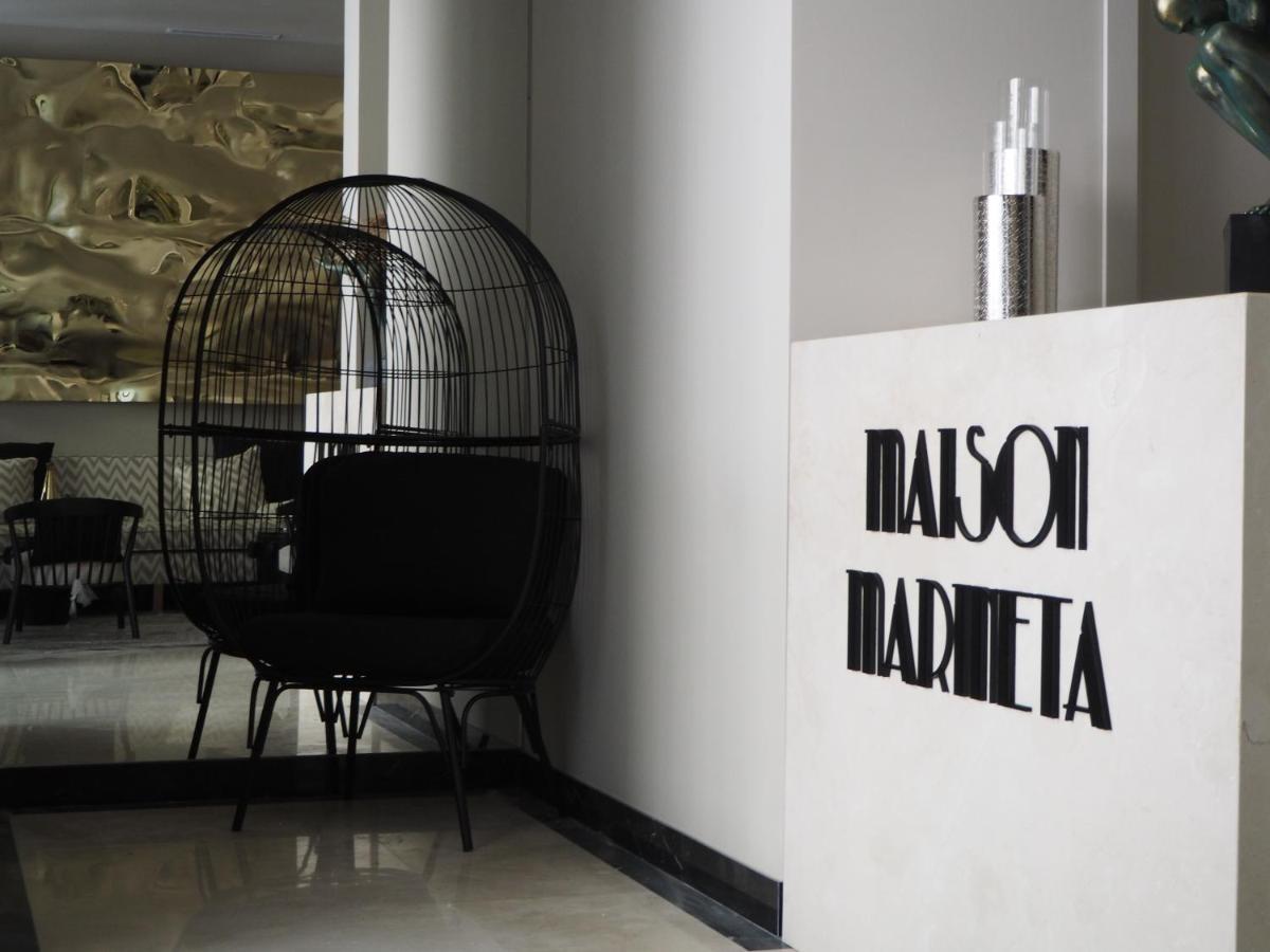 Maison Marineta Denia Bagian luar foto