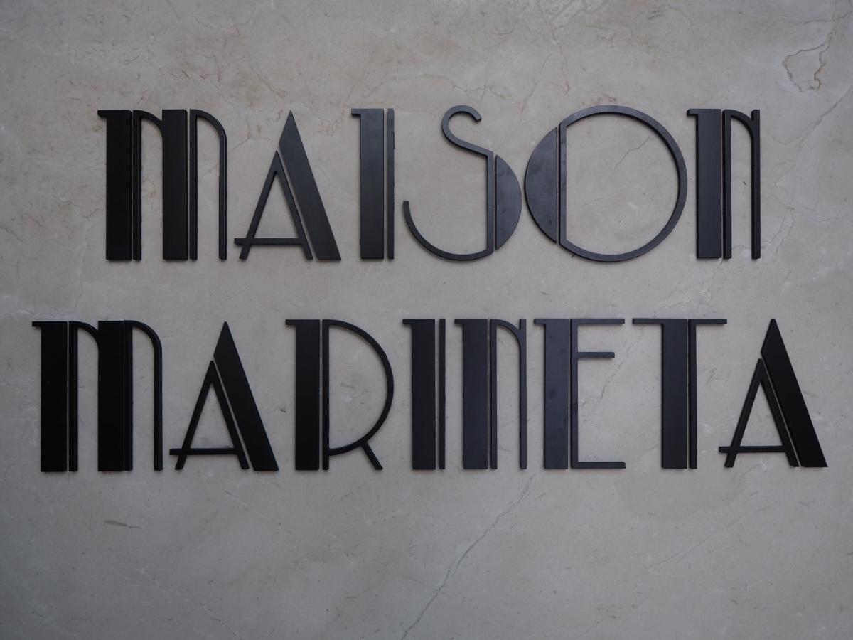 Maison Marineta Denia Bagian luar foto