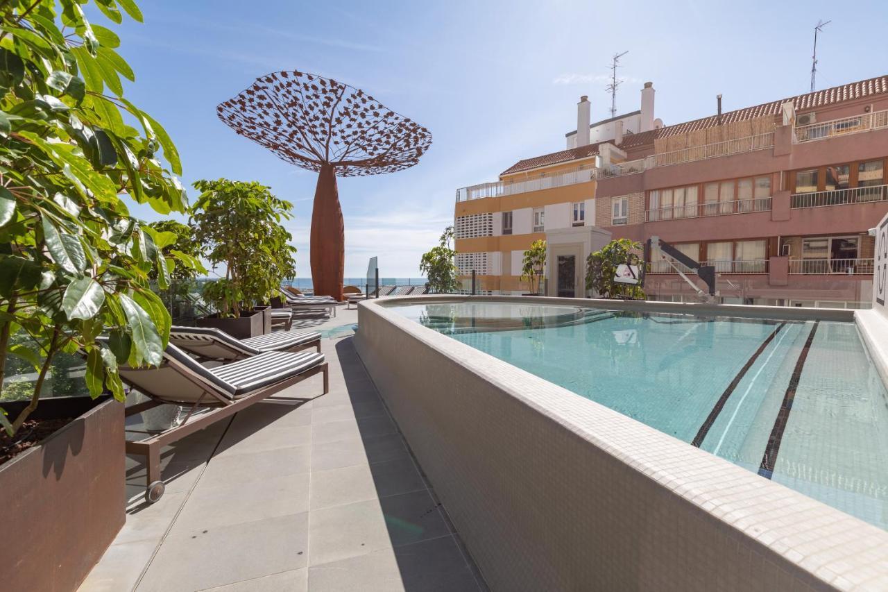 Maison Marineta Denia Bagian luar foto