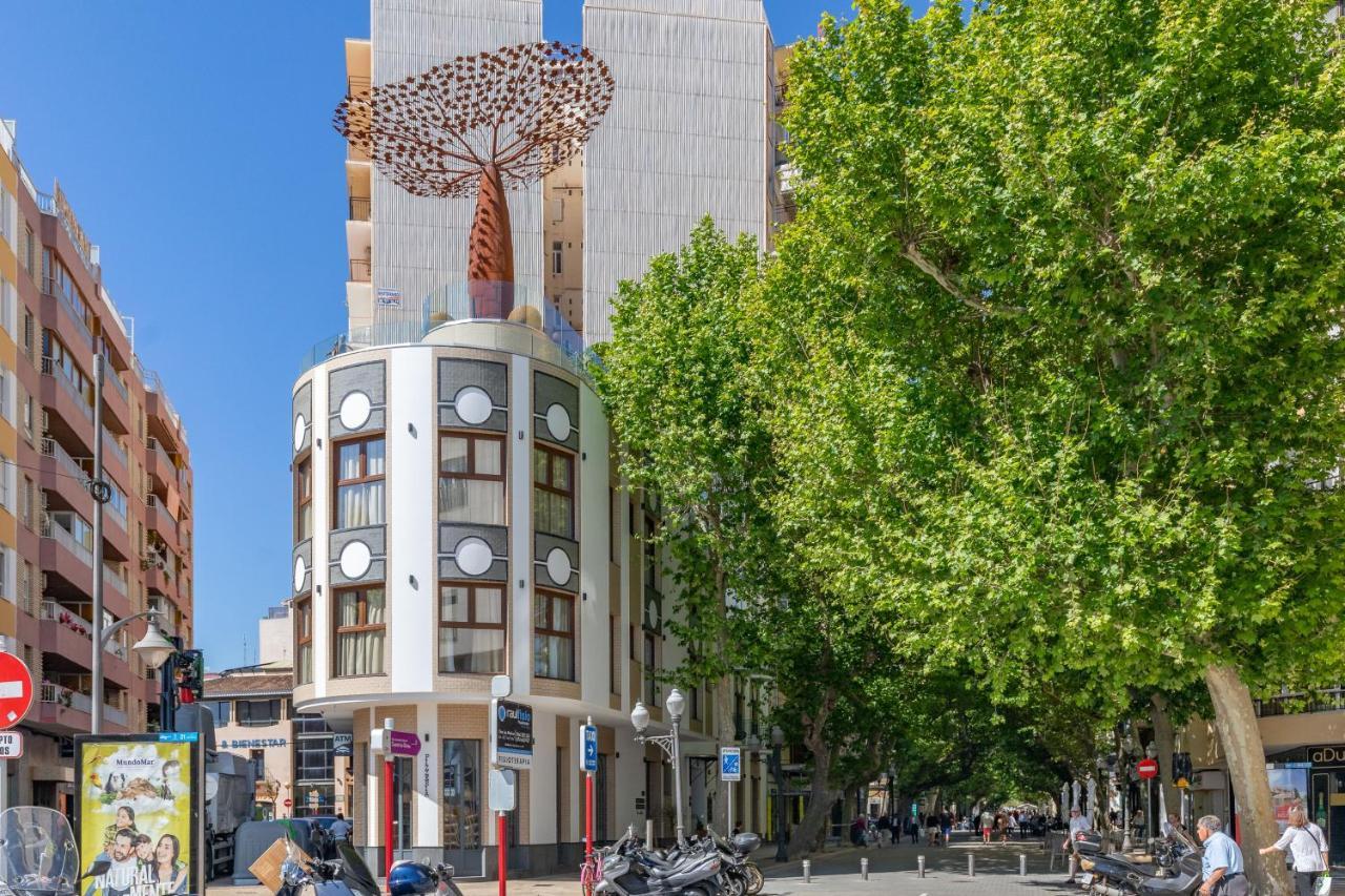 Maison Marineta Denia Bagian luar foto