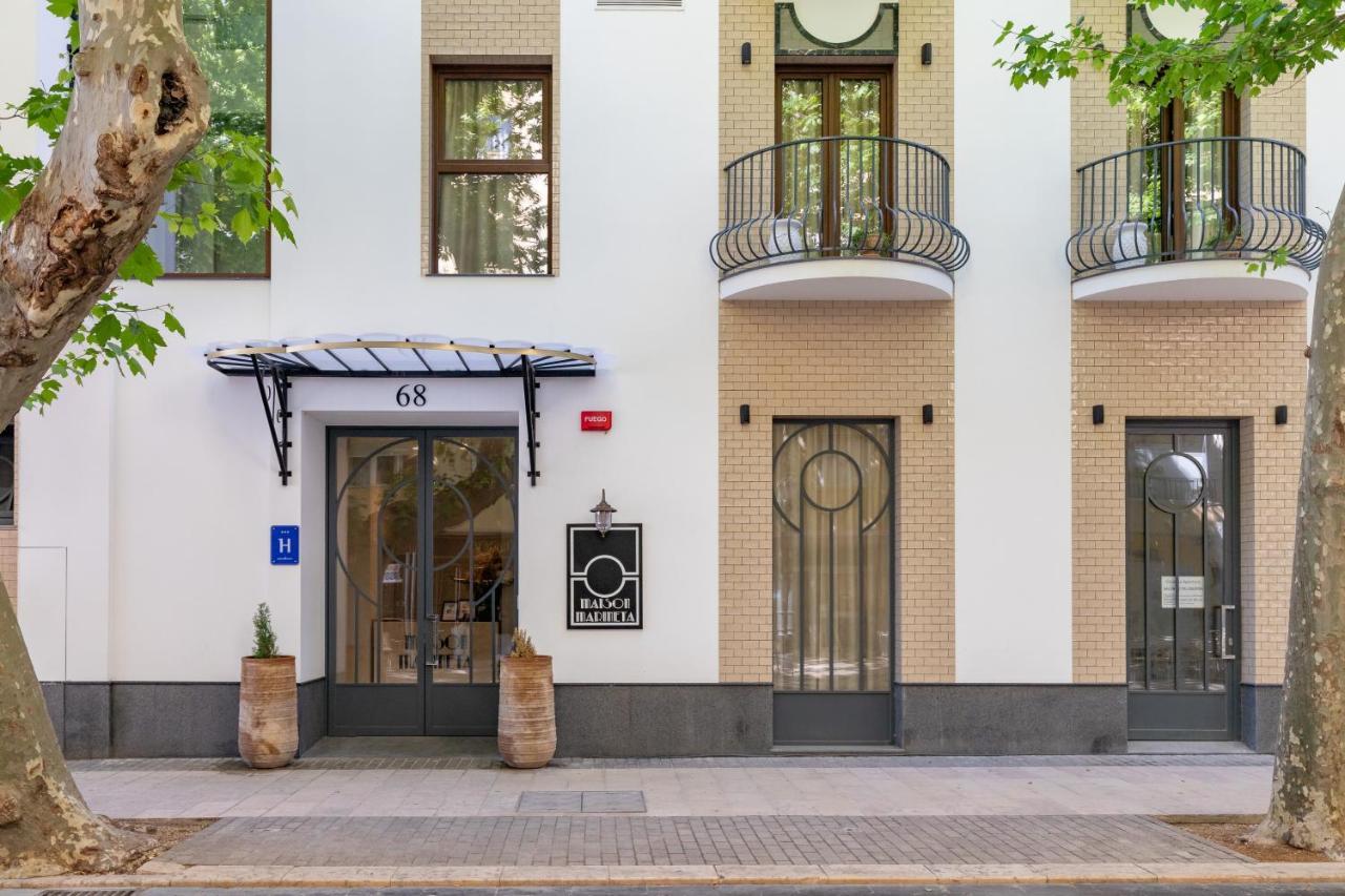 Maison Marineta Denia Bagian luar foto