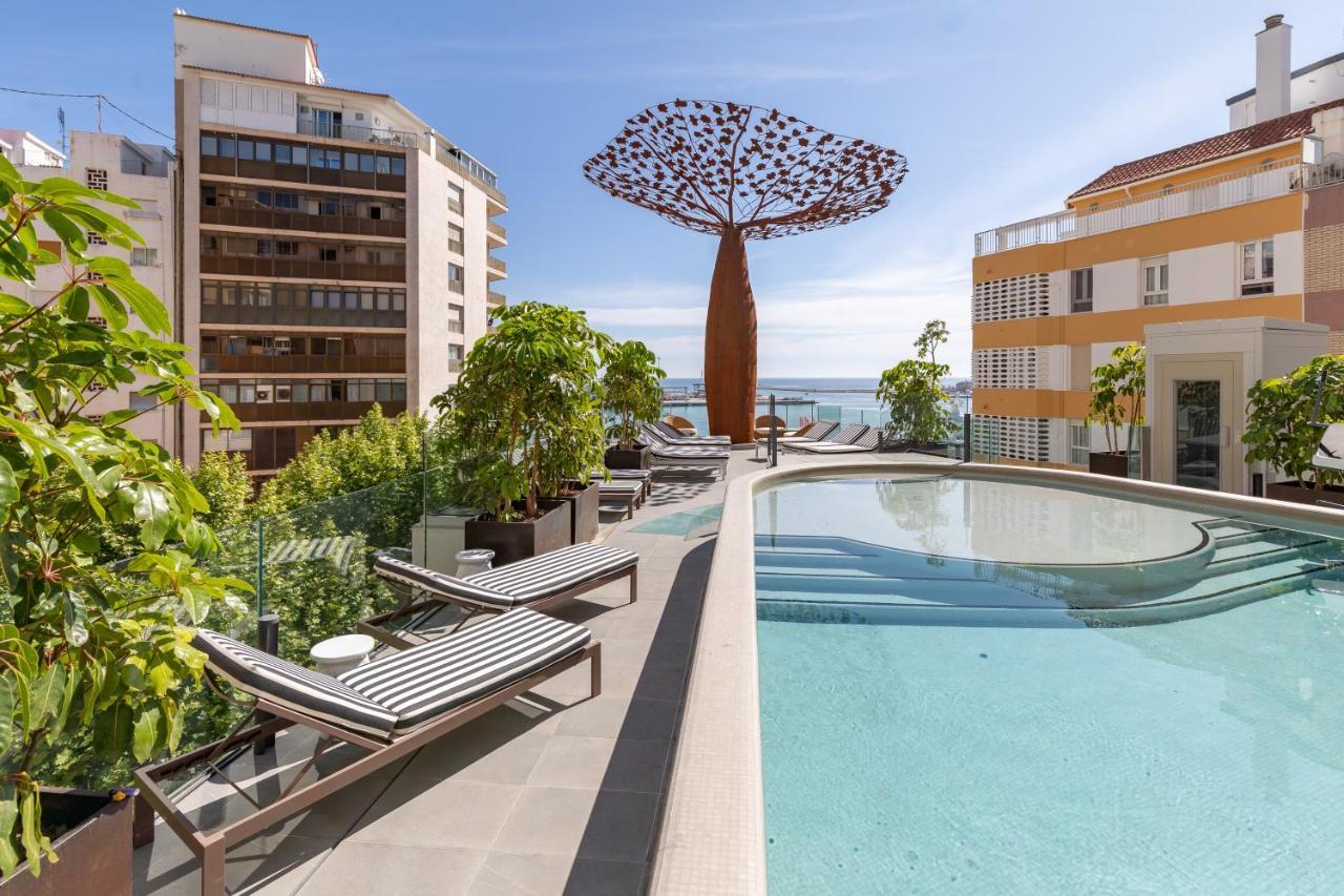 Maison Marineta Denia Bagian luar foto