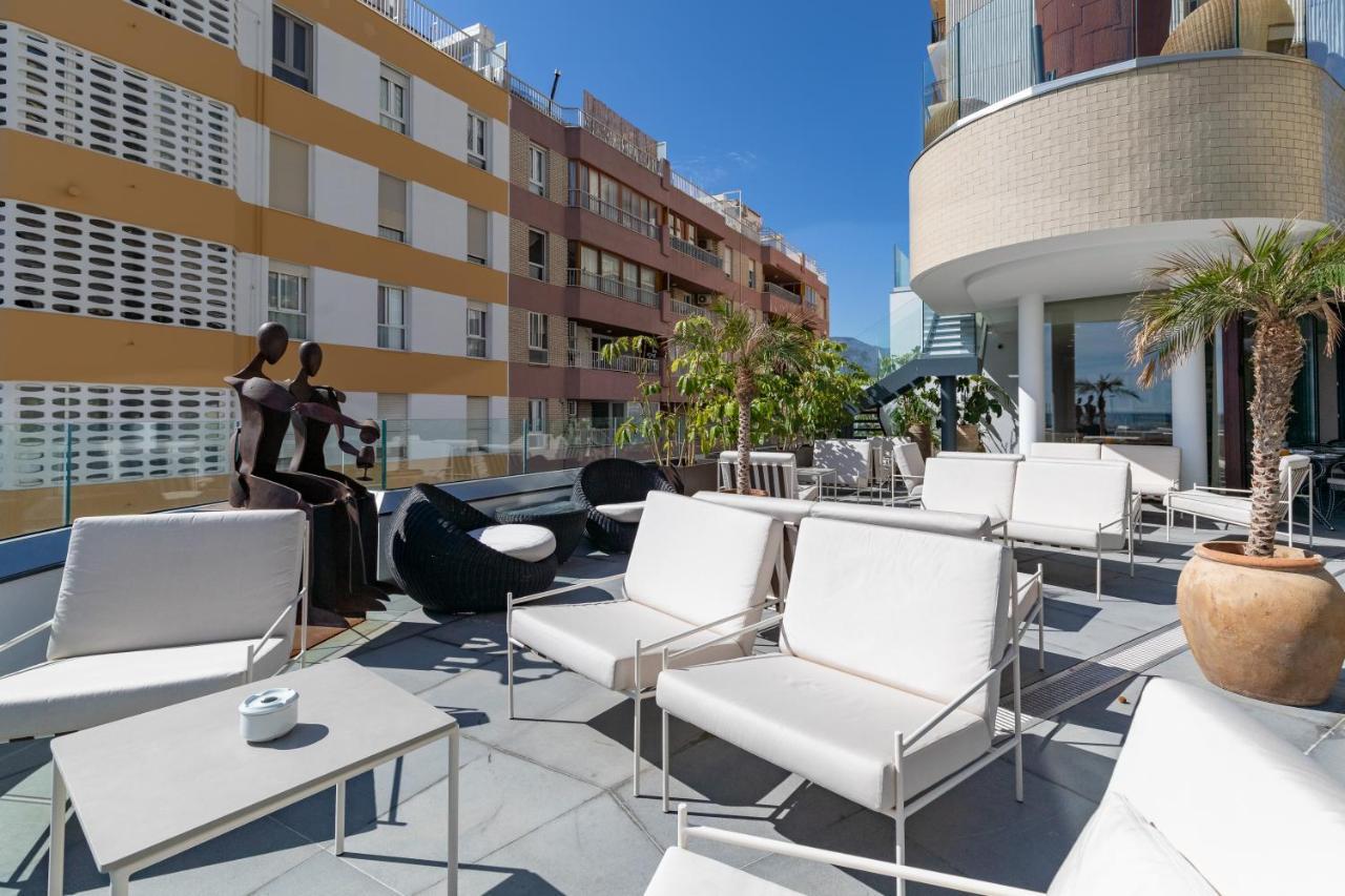 Maison Marineta Denia Bagian luar foto
