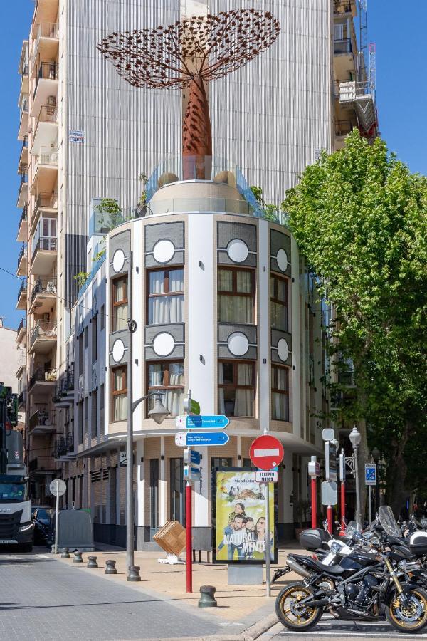 Maison Marineta Denia Bagian luar foto