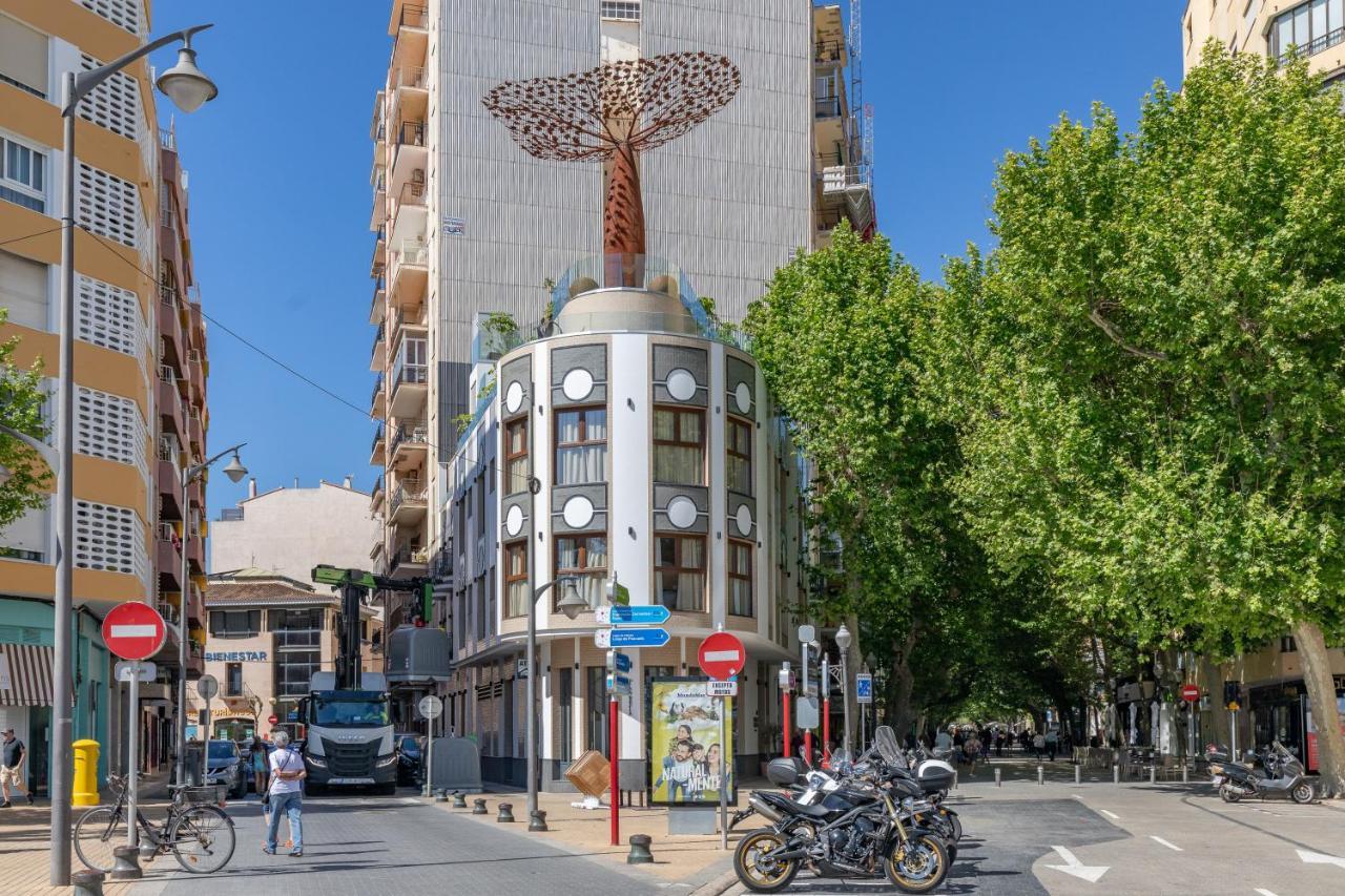 Maison Marineta Denia Bagian luar foto