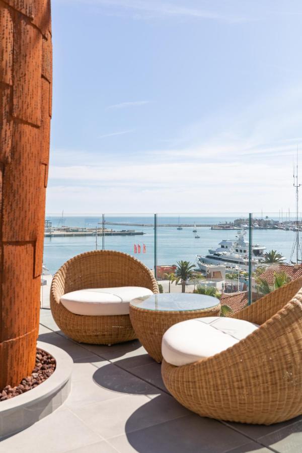 Maison Marineta Denia Bagian luar foto