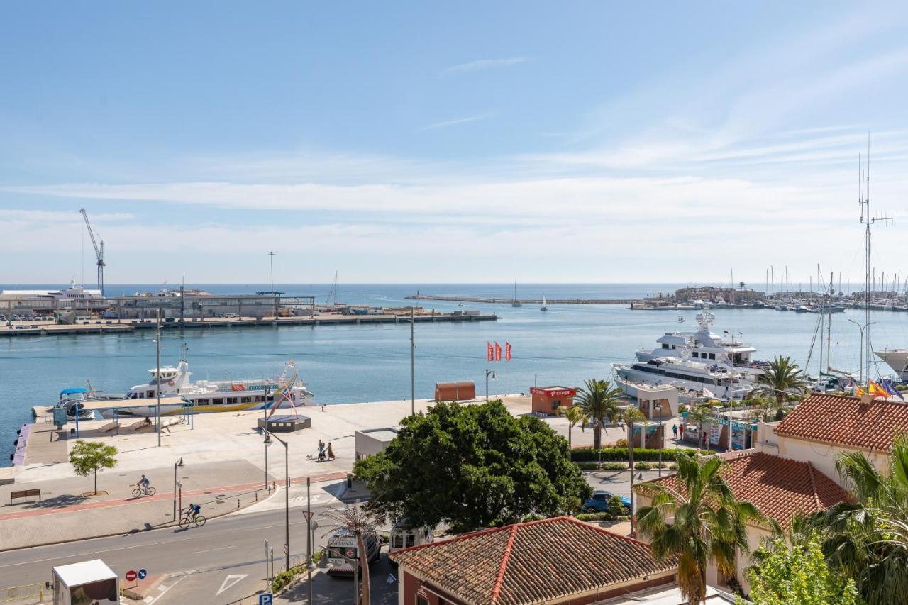 Maison Marineta Denia Bagian luar foto