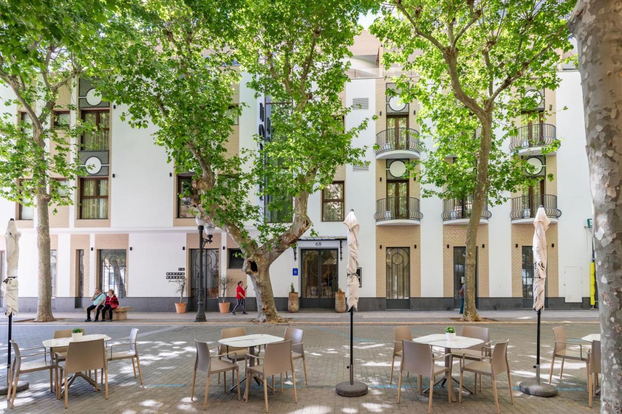 Maison Marineta Denia Bagian luar foto
