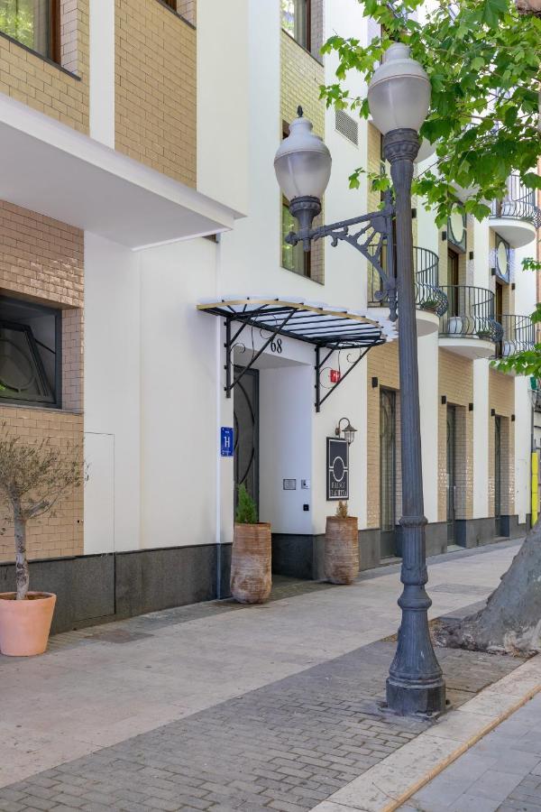 Maison Marineta Denia Bagian luar foto