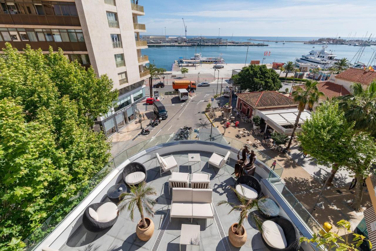 Maison Marineta Denia Bagian luar foto