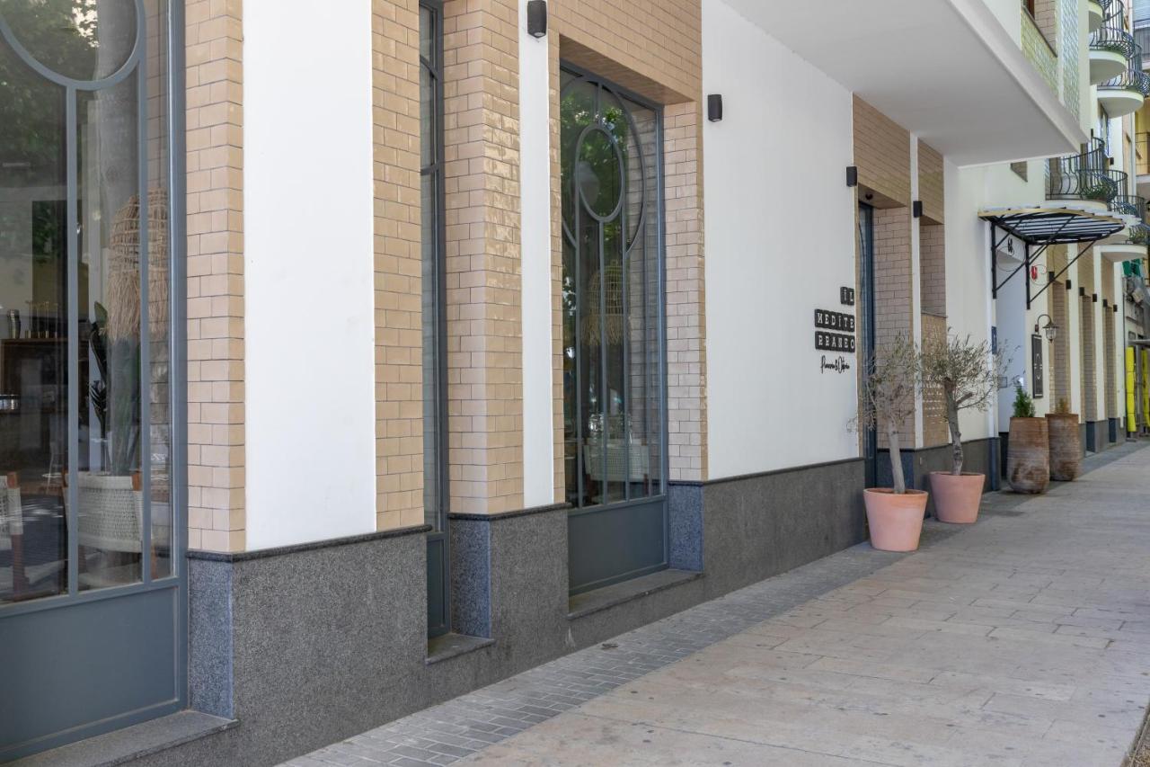 Maison Marineta Denia Bagian luar foto