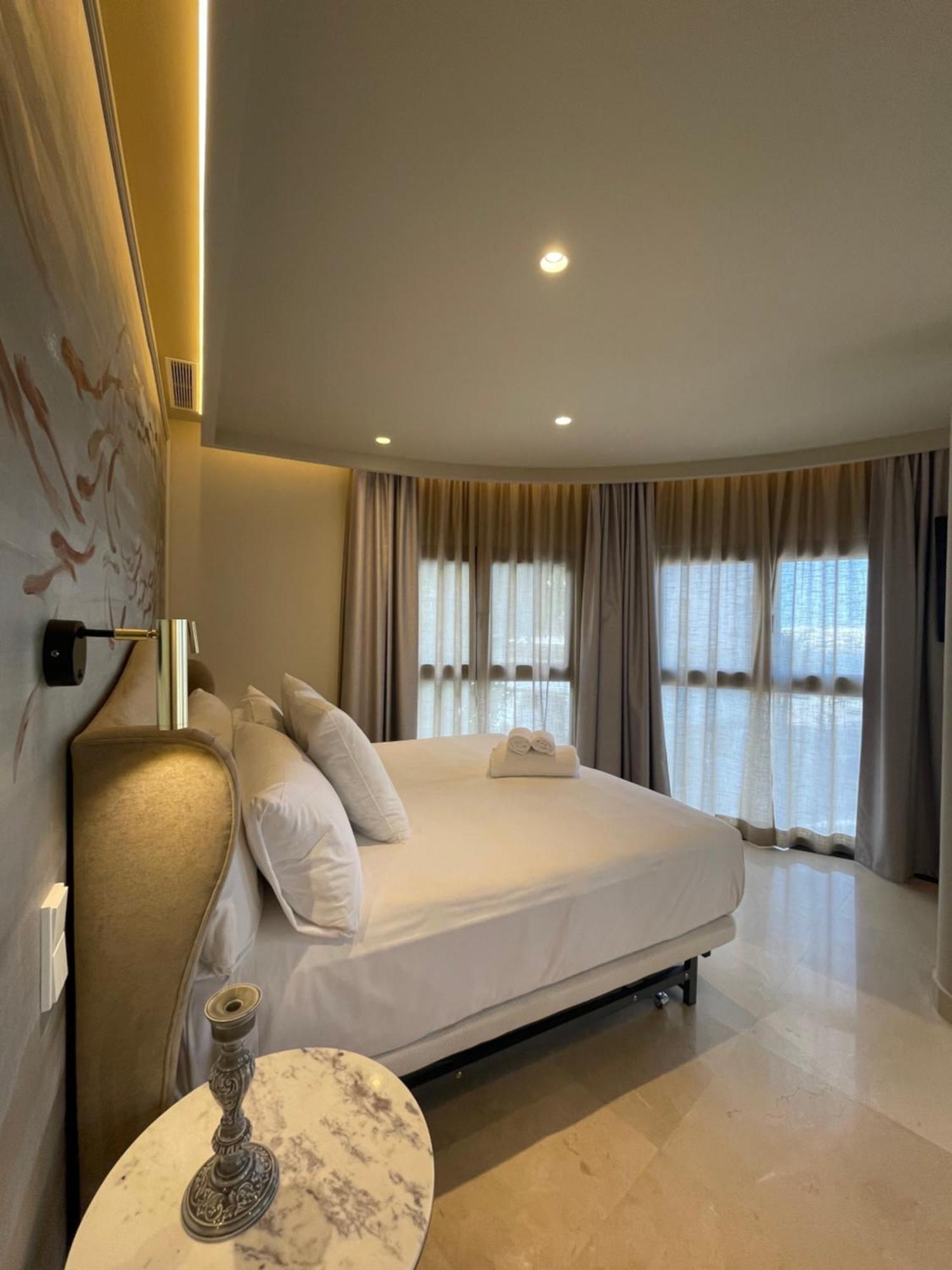 Maison Marineta Denia Ruang foto